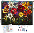 Floral Fireworks