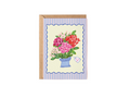 Flowers for Mom Greeting Card
