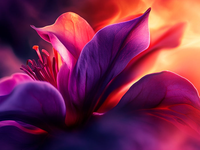 Fuchsia Flame