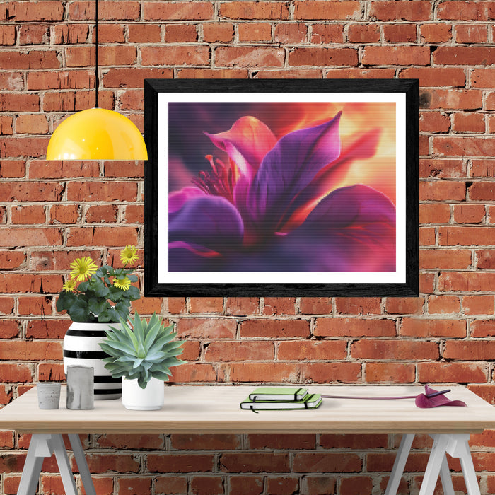 Fuchsia Flame