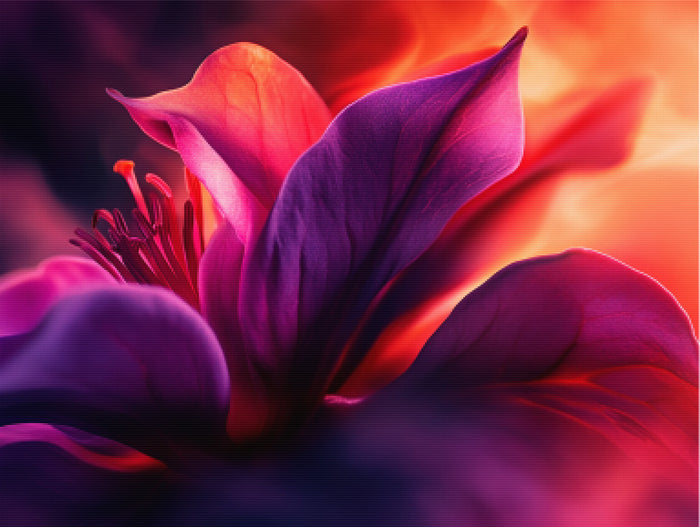 Fuchsia Flame