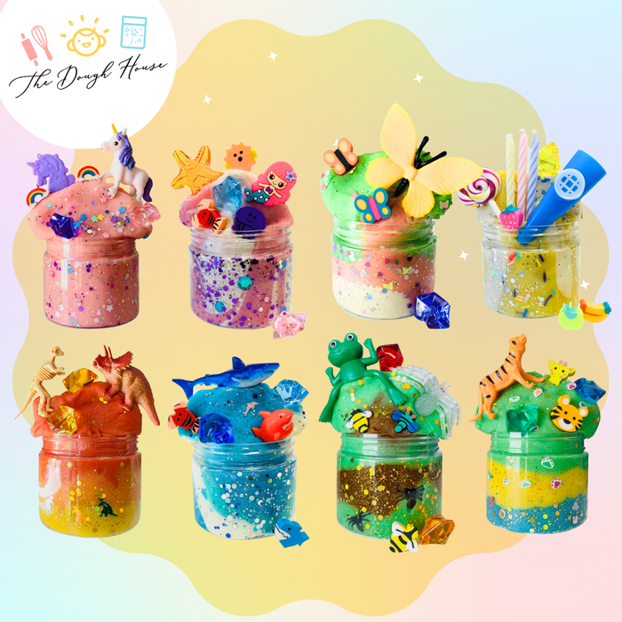 Fun Size Zoo Magical Jars