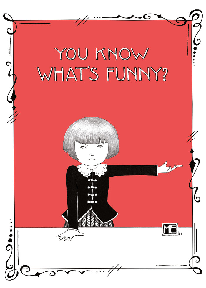 Funny Stuff Card