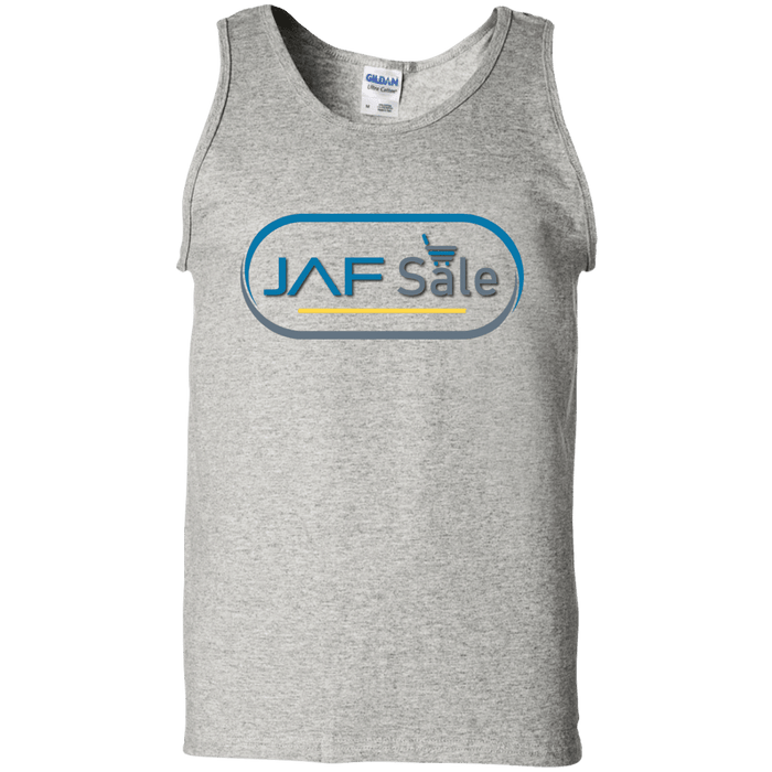 G220 100% Cotton Tank Top