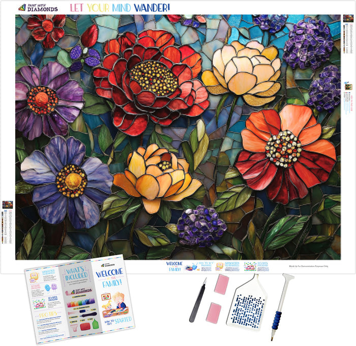 Garden of Jewels