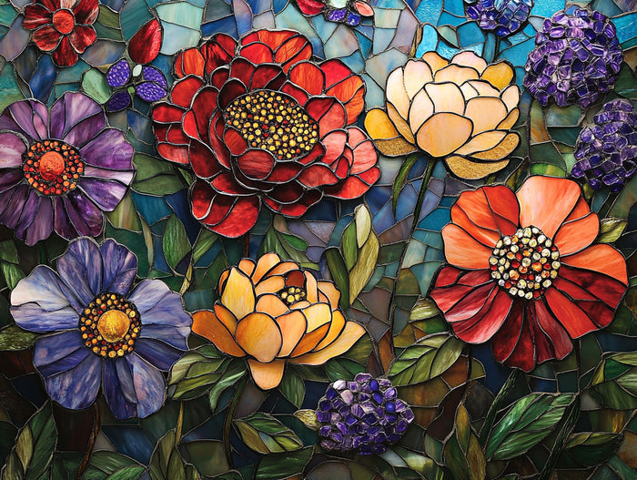 Garden of Jewels