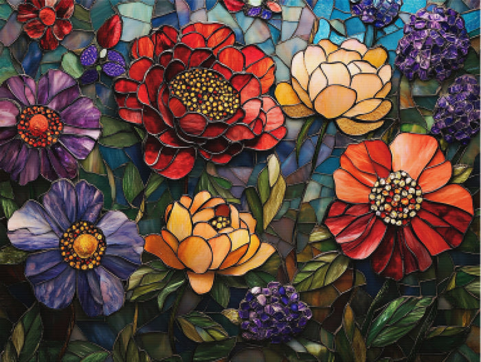 Garden of Jewels