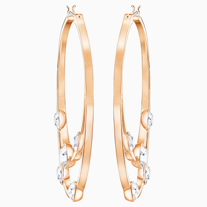 GAZE:PE HOOP CRY DTL/ROS