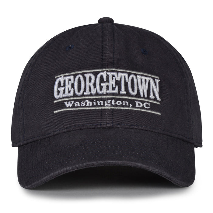 Georgetown Dad Cap