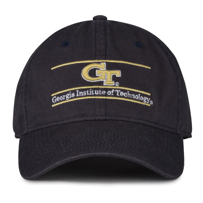 Georgia Tech Dad Cap