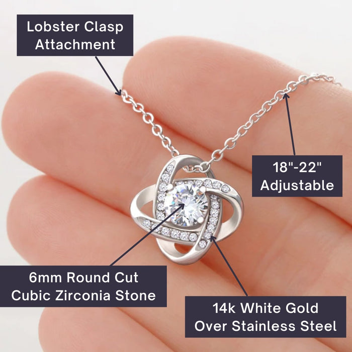 Gift for Granddaughter - Love you always and forever - JWshinee