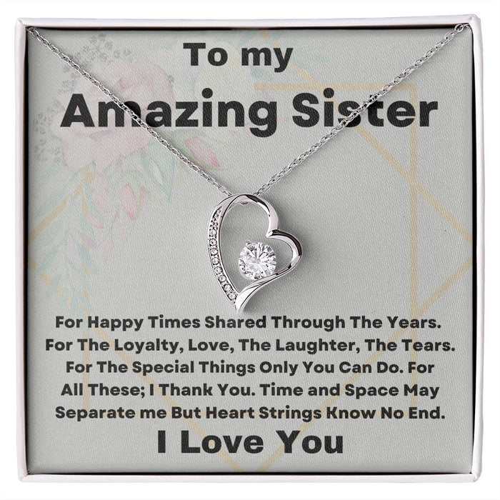 "Gifts for Sister from Brother - Thoughtful and Unique Presents She'll Cherish Forever"