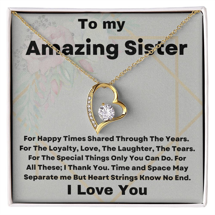 "Gifts for Sister from Brother - Thoughtful and Unique Presents She'll Cherish Forever"