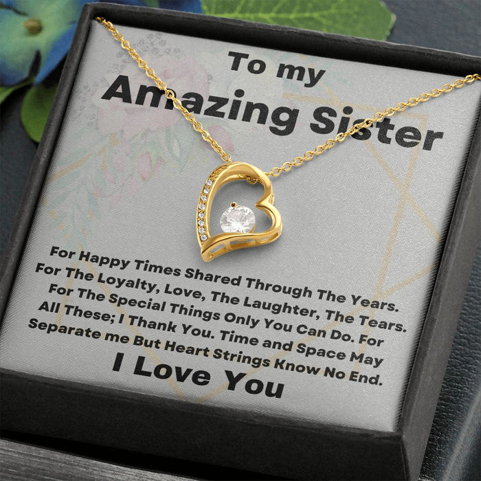 "Gifts for Sister from Brother - Thoughtful and Unique Presents She'll Cherish Forever"