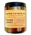 GOLDEN COAST | HOME FRAGRANCE & CANDLES