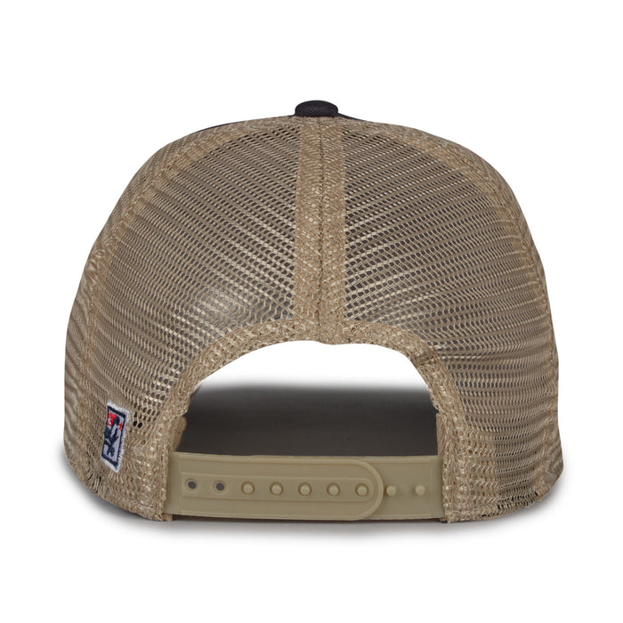 Gonzaga Split Bar Trucker