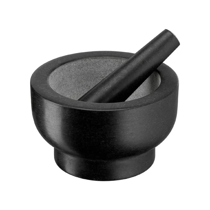 Granite Mortar and Pestle, 14.5 cm mortar and Pestle Granite Mortar and Pestle, 14.5 cm Granite Mortar and Pestle, 14.5 cm Tefal