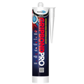 Gripbond Pro White - All-in-One Universal Hybrid Sealant and Adhesive - EU3 310 Millilitre Cartridge, 1 x Tube