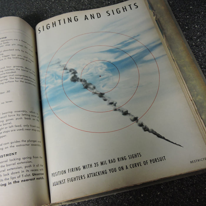 Gunners Information File USAAF Manual No 20, B-17, B-24, B-25