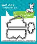 hay there, hayrides! mice add-on lawn cuts