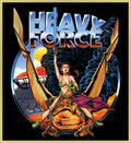 HEAVY FORCE - STAR WARS - HEAVY METAL TURBO TEE!