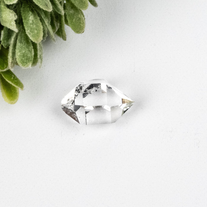 Herkimer Diamond Quartz Crystal 2.47 g 17x12mm A+ - InnerVision Crystals