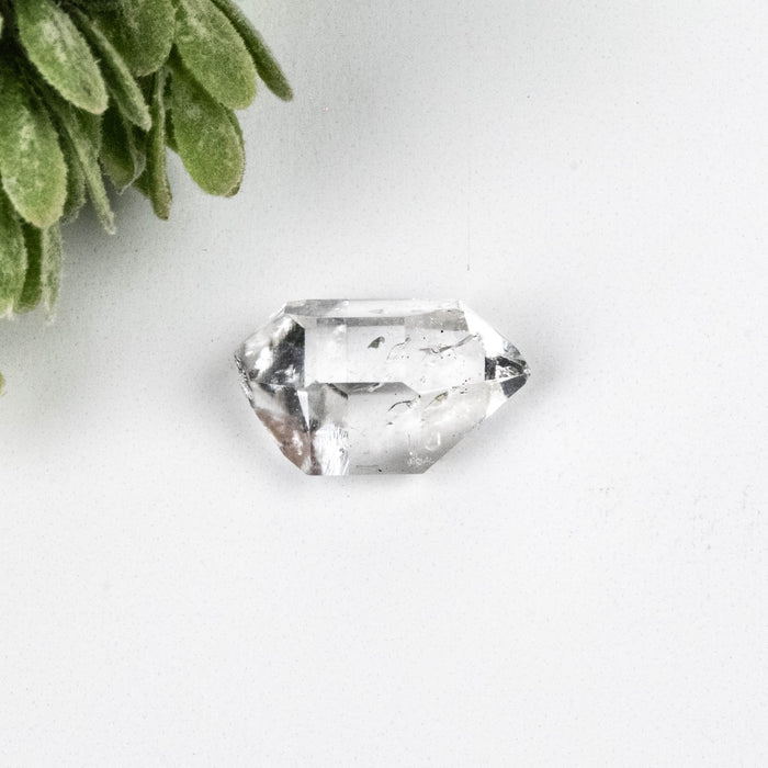 Herkimer Diamond Quartz Crystal 2.93 g 19x12mm A+ - InnerVision Crystals