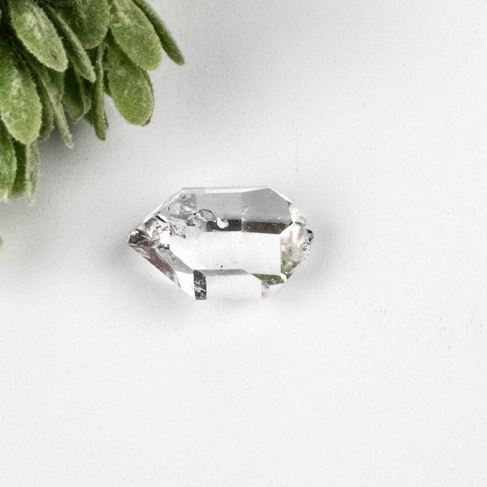 Herkimer Diamond Quartz Crystal 2.93 g 19x12mm A+ - InnerVision Crystals