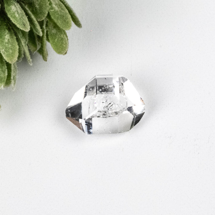Herkimer Diamond Quartz Crystal 3.28 g 18x14mm A+ - InnerVision Crystals