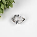 Herkimer Diamond Quartz Crystal 3.40 g 18x14mm A+ - InnerVision Crystals