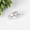 Herkimer Diamond Quartz Crystal 3.49 g 21x14mm A+ - InnerVision Crystals