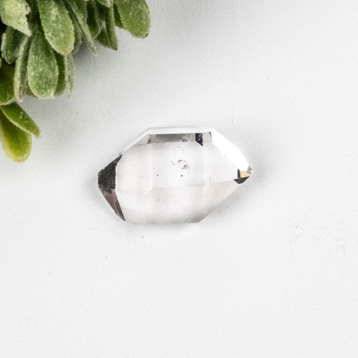 Herkimer Diamond Quartz Crystal 4.06 g 21x14mm A+ - InnerVision Crystals