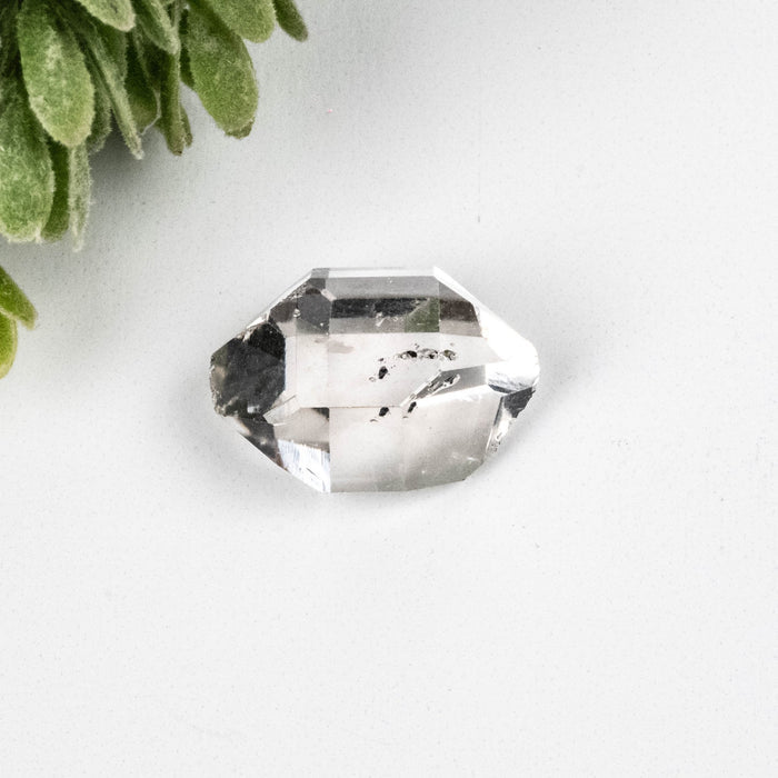Herkimer Diamond Quartz Crystal 4.27 g 21x15mm A+ - InnerVision Crystals