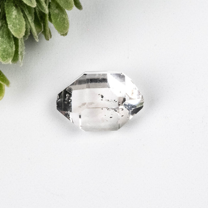 Herkimer Diamond Quartz Crystal 4.27 g 21x15mm A+ - InnerVision Crystals