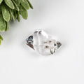 Herkimer Diamond Quartz Crystal 4.48 g 21x16mm A+ - InnerVision Crystals