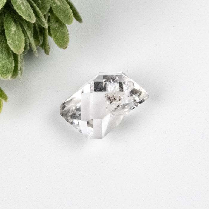 Herkimer Diamond Quartz Crystal 4.48 g 21x16mm A+ - InnerVision Crystals