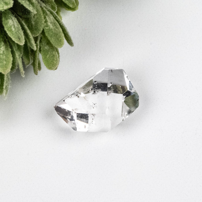 Herkimer Diamond Quartz Crystal 4.54 g 21x16mm A+ - InnerVision Crystals