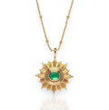 Imperium Medallion Necklace