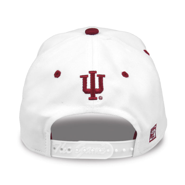 Indiana Hat Nickname Snapback