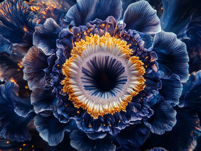 Iris Illumination