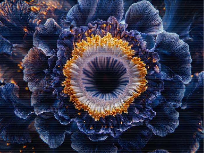 Iris Illumination