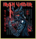 IRON VADER - SITHJUTSU - HEAVY METAL TURBO HOODIE!