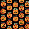 Jack O Lanterns Fabric