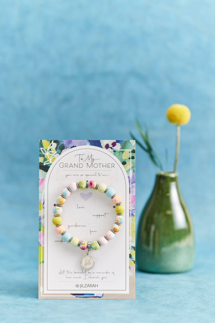 Jilzarah Grandmother Bracelet