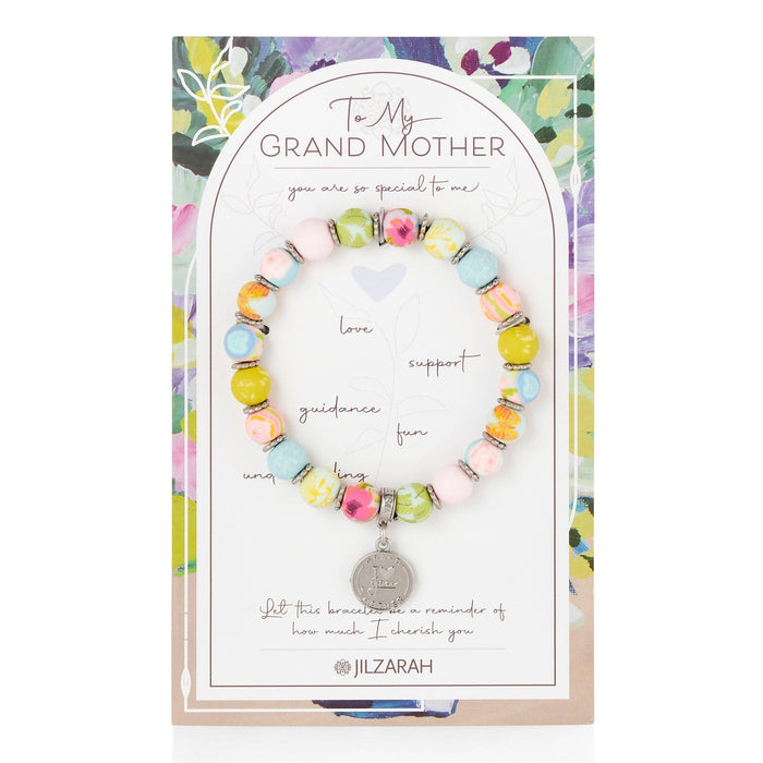 Jilzarah Grandmother Bracelet