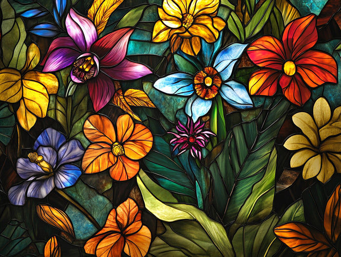 Jungle Bloom