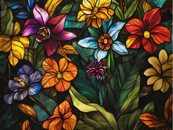 Jungle Bloom