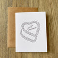 Just Married Card - Lyla's: Clothing & Gifts - Online and Rockwall Texas Boutique