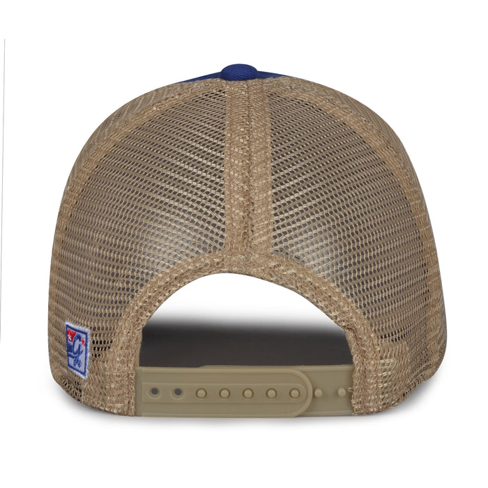 Kansas Split Bar Trucker