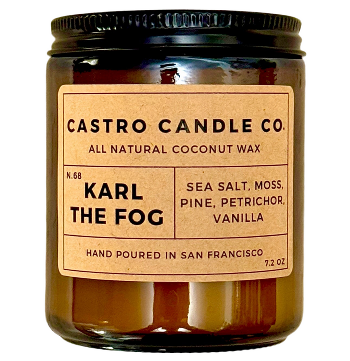 KARL THE FOG | HOME FRAGRANCE & CANDLES